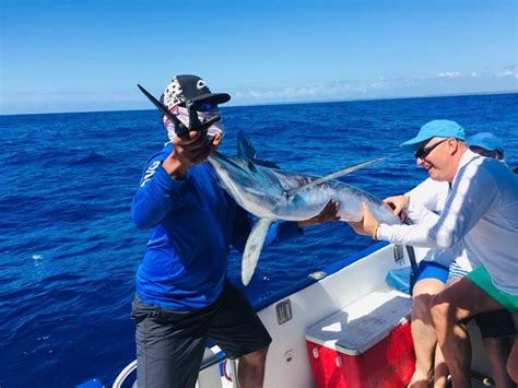 Punta Cana Private Deep Sea Fishing Charter 2024 .